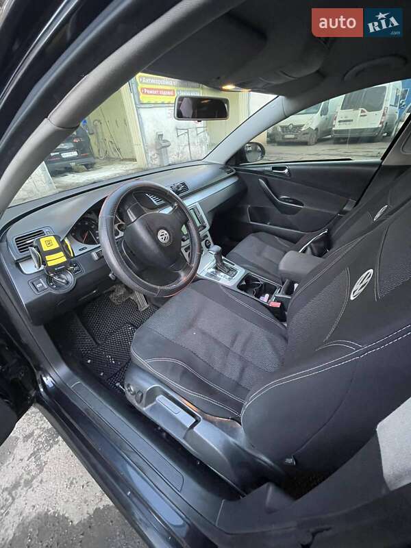 Седан Volkswagen Passat 2008 в Одесі фото 8 Седан Volkswagen Passat 2008 в Одесі