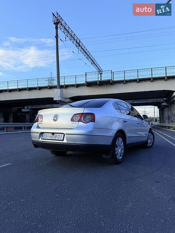 Седан Volkswagen Passat 2006 в Одессе фото 7 Седан Volkswagen Passat 2006 в Одессе