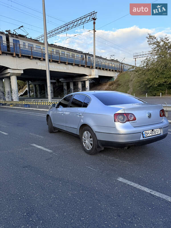 Седан Volkswagen Passat 2006 в Одессе фото 5 Седан Volkswagen Passat 2006 в Одессе