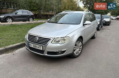 Универсал Volkswagen Passat 2005 в Киеве