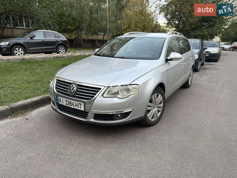 Volkswagen Passat 2005 Volkswagen Passat 2005