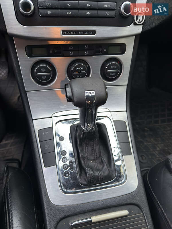 Універсал Volkswagen Passat 2005 в Києві фото 9 Універсал Volkswagen Passat 2005 в Києві