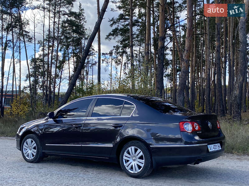 Седан Volkswagen Passat 2008 в Києві фото 3 Седан Volkswagen Passat 2008 в Києві