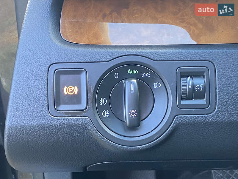 Седан Volkswagen Passat 2008 в Києві фото 27 Седан Volkswagen Passat 2008 в Києві