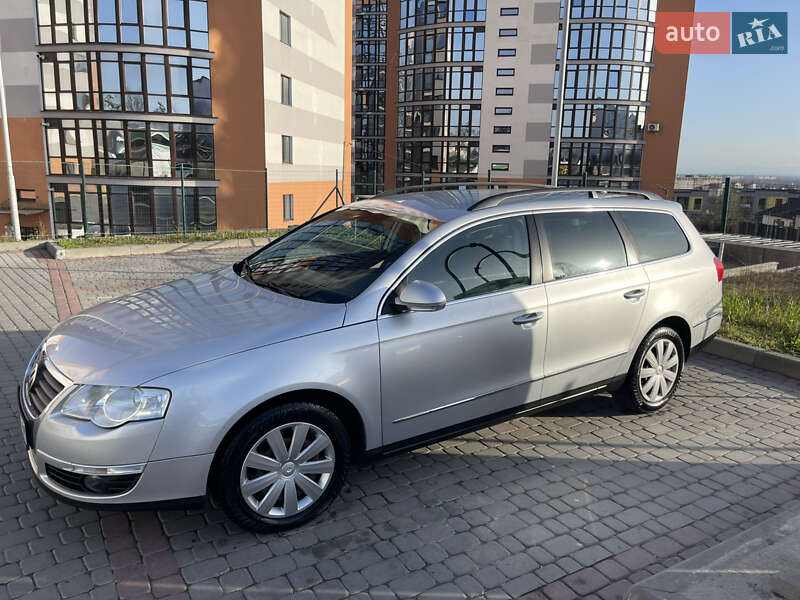 Універсал Volkswagen Passat 2009 в Києві фото 3 Універсал Volkswagen Passat 2009 в Києві