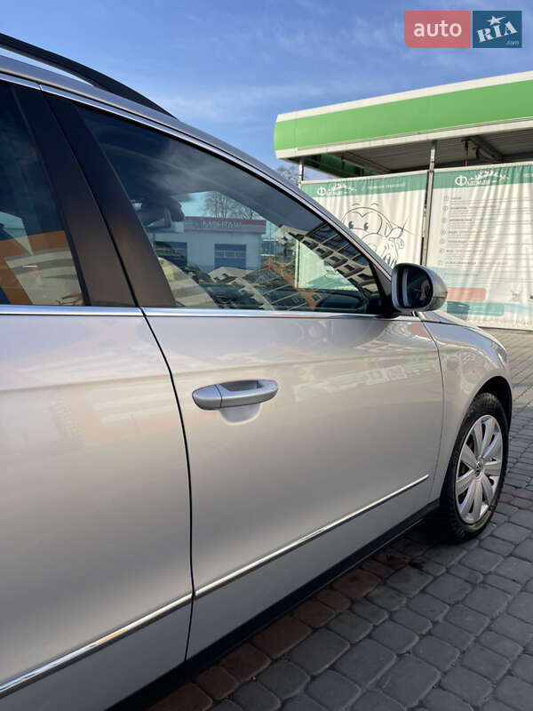 Універсал Volkswagen Passat 2009 в Києві фото 9 Універсал Volkswagen Passat 2009 в Києві