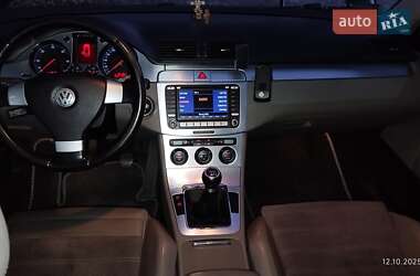 Універсал Volkswagen Passat 2007 в Опішне