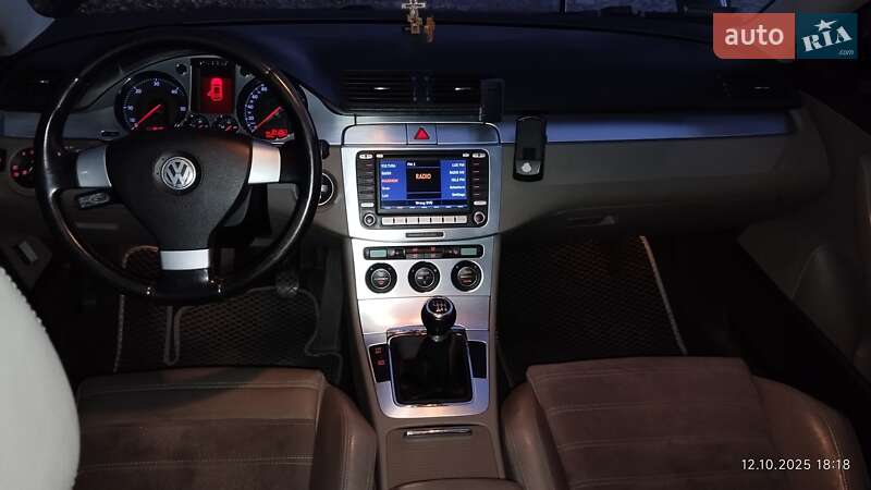 Volkswagen Passat 2007 Volkswagen Passat 2007