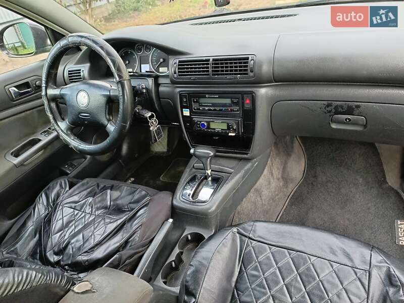 Универсал Volkswagen Passat 2004 в Луцке