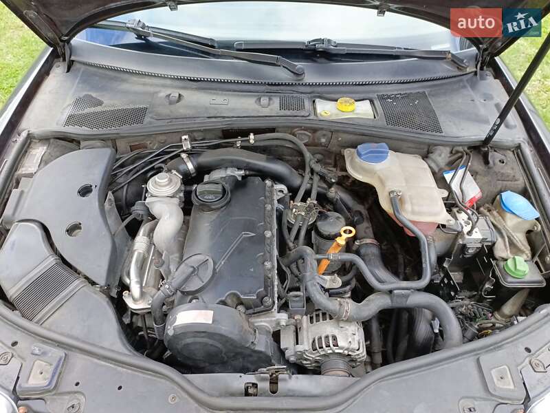 Универсал Volkswagen Passat 2004 в Луцке