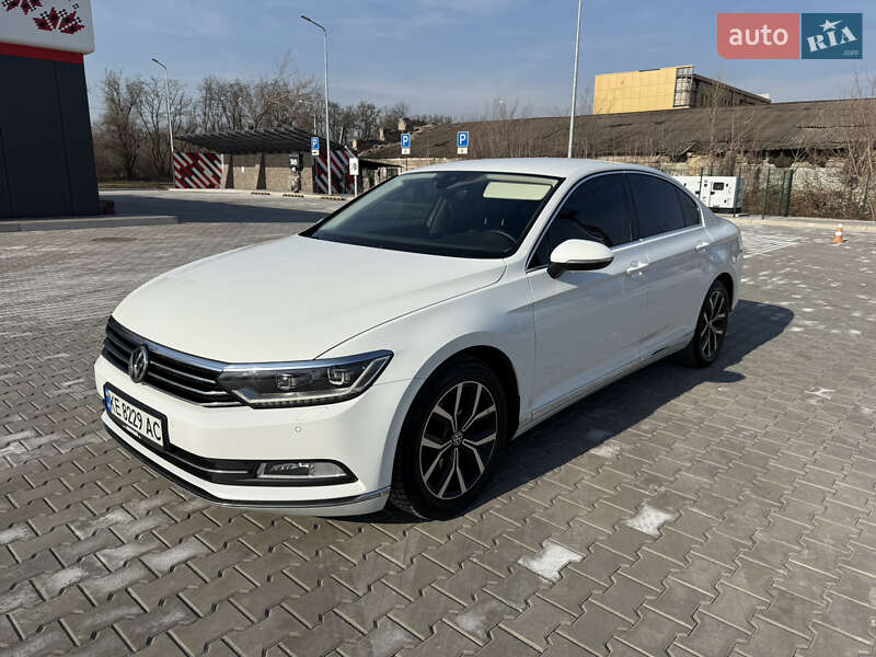 Volkswagen Passat 2017