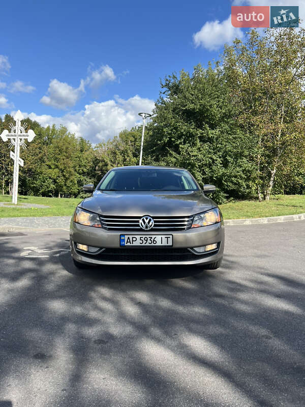 Седан Volkswagen Passat 2015 в Вінниці фото 4 Седан Volkswagen Passat 2015 в Вінниці