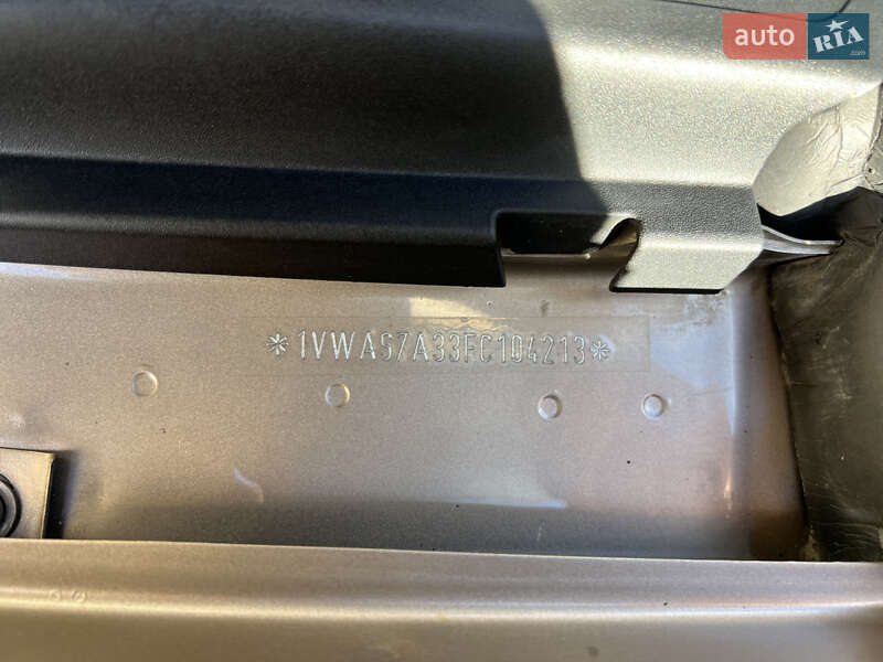 Седан Volkswagen Passat 2015 в Вінниці фото 81 Седан Volkswagen Passat 2015 в Вінниці