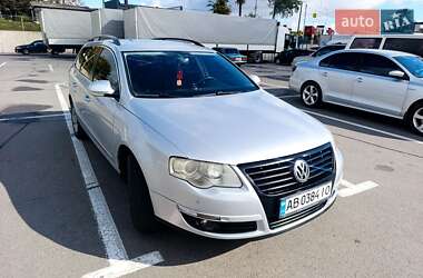 Універсал Volkswagen Passat 2008 в Вінниці