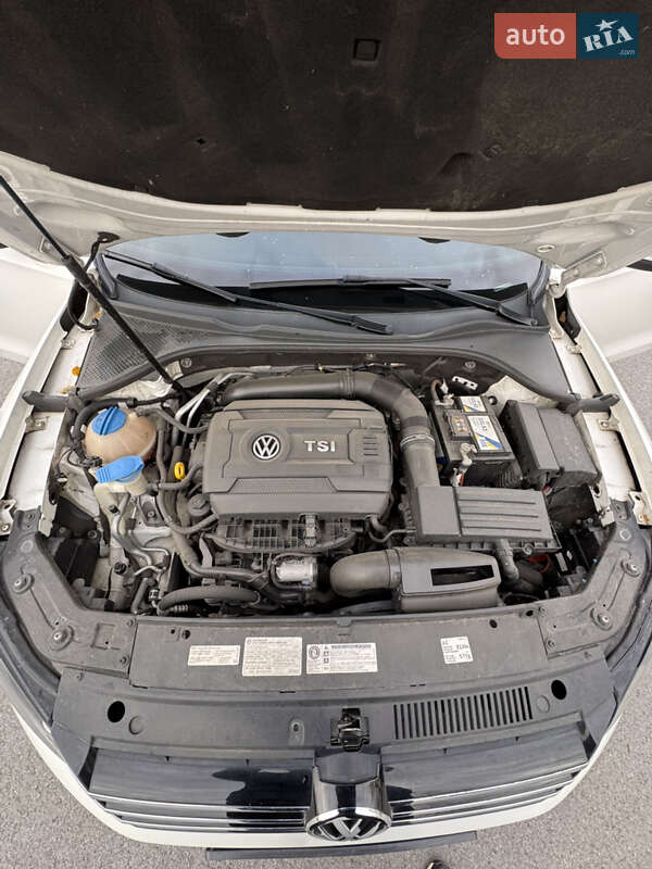 Седан Volkswagen Passat 2013 в Чернигове