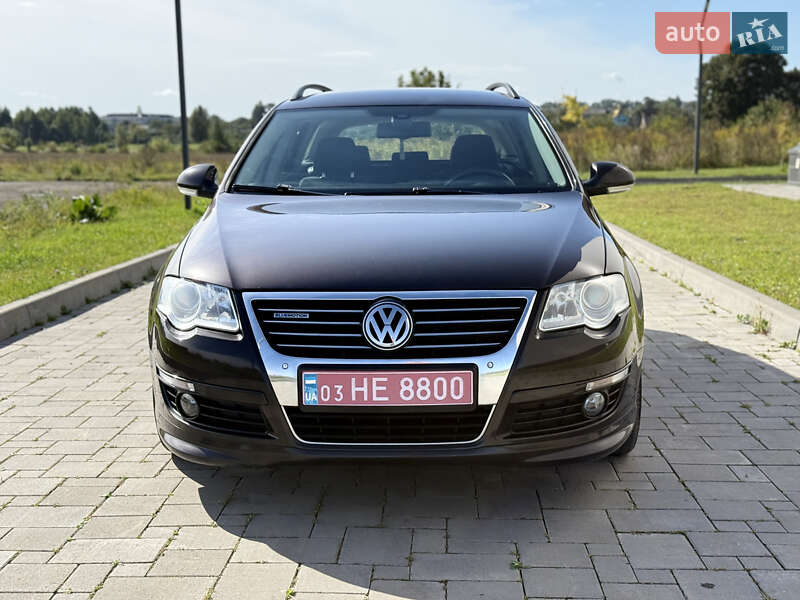 Универсал Volkswagen Passat 2010 в Ровно фото 2 Универсал Volkswagen Passat 2010 в Ровно