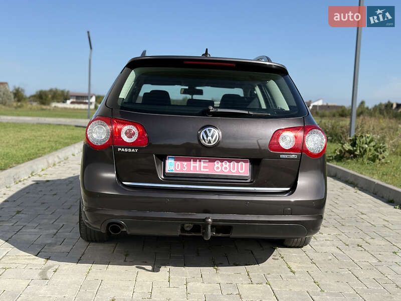 Универсал Volkswagen Passat 2010 в Ровно фото 5 Универсал Volkswagen Passat 2010 в Ровно