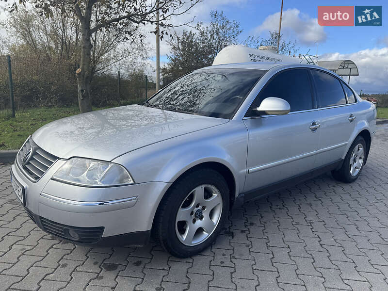 Volkswagen Passat 2005 Volkswagen Passat 2005