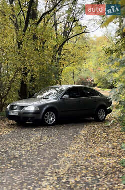 Седан Volkswagen Passat 2005 в Кривому Розі