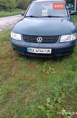 Универсал Volkswagen Passat 1999 в Дунаевцах