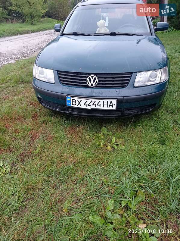 Volkswagen Passat 1999
