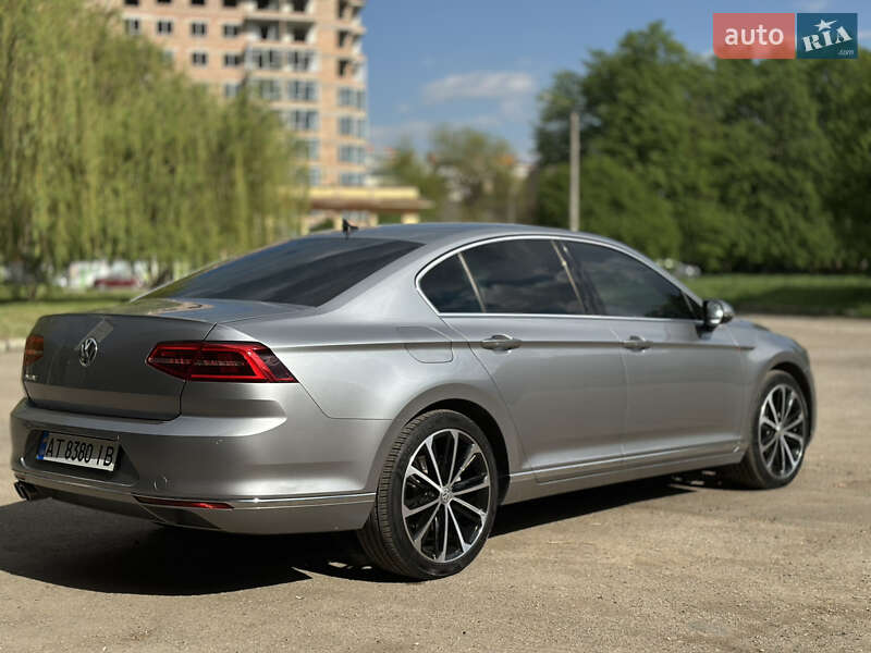 Седан Volkswagen Passat 2017 в Калуше фото 6 Седан Volkswagen Passat 2017 в Калуше