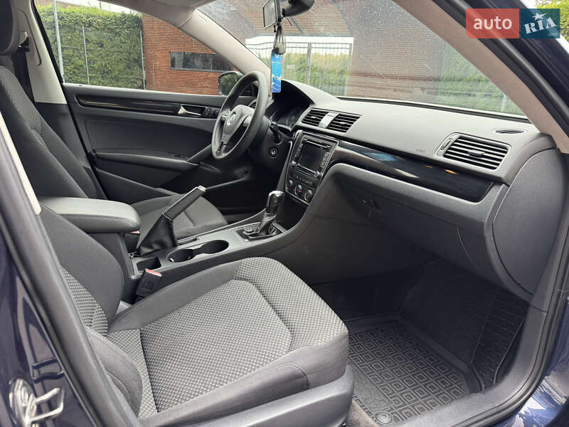 Седан Volkswagen Passat 2012 в Киеве фото 11 Седан Volkswagen Passat 2012 в Киеве