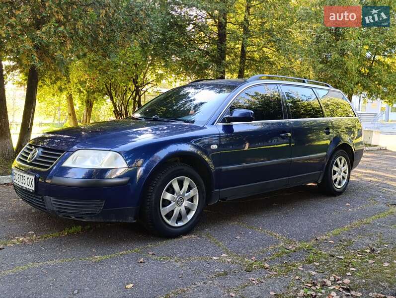 Универсал Volkswagen Passat 2001 в Дрогобыче фото 4 Универсал Volkswagen Passat 2001 в Дрогобыче