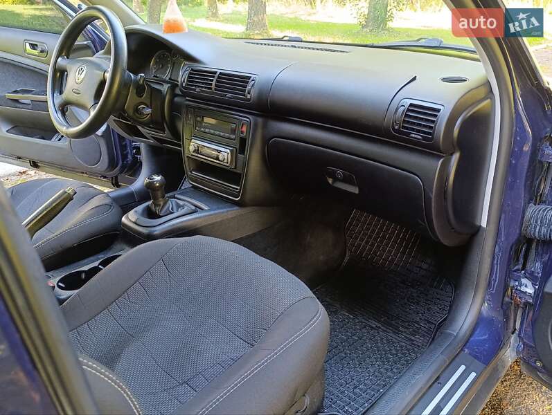 Универсал Volkswagen Passat 2001 в Дрогобыче фото 22 Универсал Volkswagen Passat 2001 в Дрогобыче