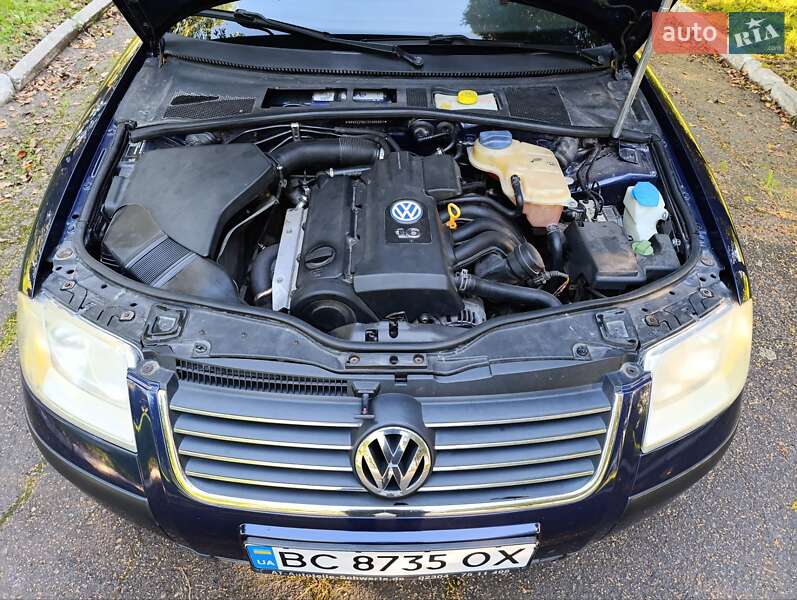 Универсал Volkswagen Passat 2001 в Дрогобыче фото 29 Универсал Volkswagen Passat 2001 в Дрогобыче