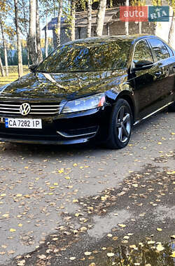 Седан Volkswagen Passat 2011 в Черкассах