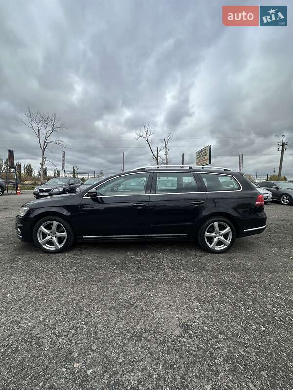 Універсал Volkswagen Passat 2013 в Білогородці