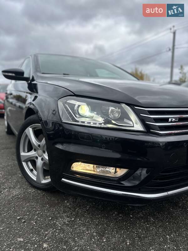 Універсал Volkswagen Passat 2013 в Білогородці