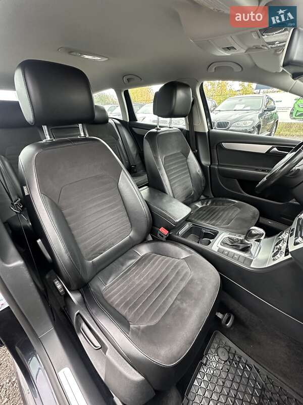 Універсал Volkswagen Passat 2013 в Білогородці