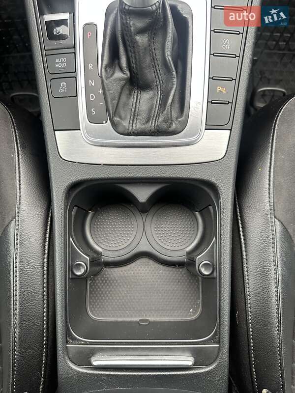 Універсал Volkswagen Passat 2013 в Білогородці