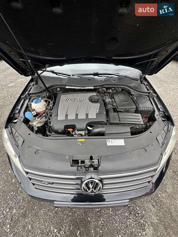 Універсал Volkswagen Passat 2013 в Білогородці