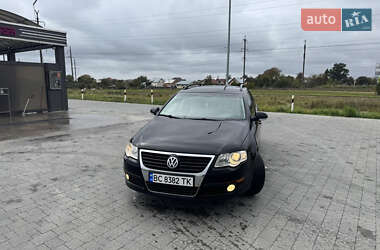 Універсал Volkswagen Passat 2008 в Львові