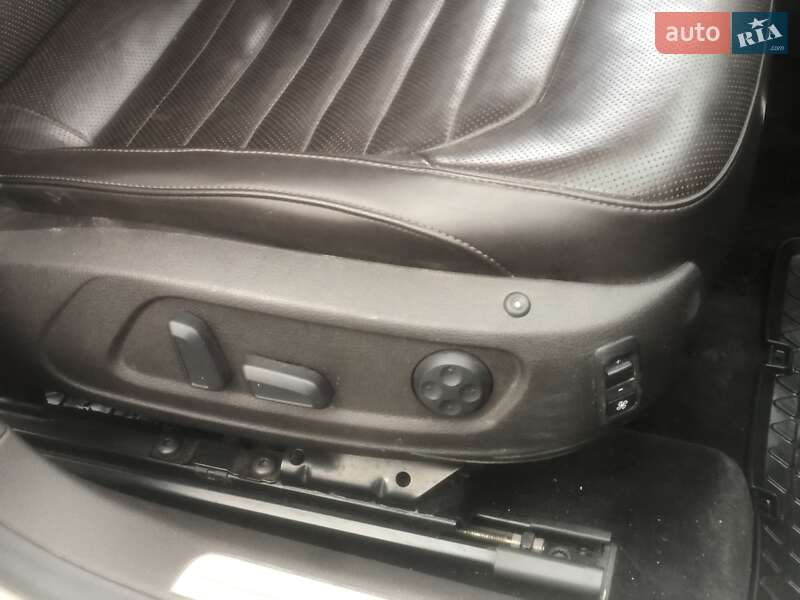 Седан Volkswagen Passat 2013 в Виннице