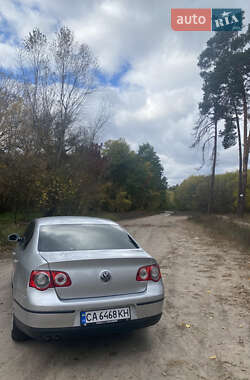 Седан Volkswagen Passat 2006 в 