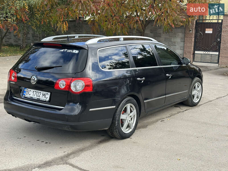 Универсал Volkswagen Passat 2006 в Ровно
