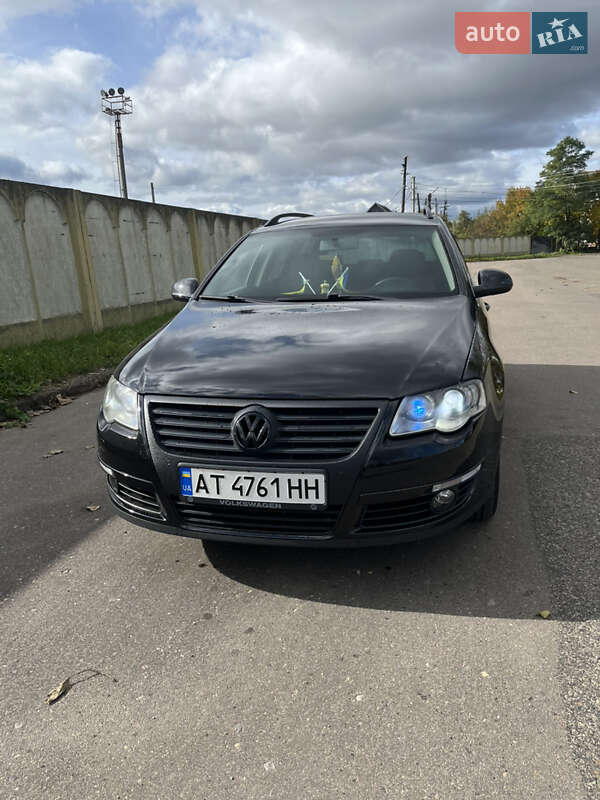 Универсал Volkswagen Passat 2010 в Калуше фото 2 Универсал Volkswagen Passat 2010 в Калуше