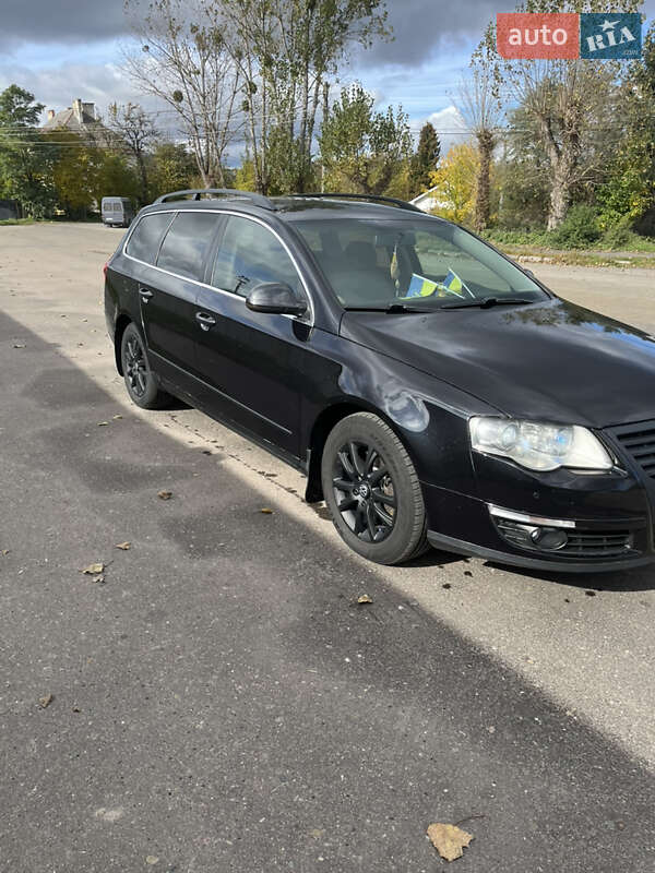 Универсал Volkswagen Passat 2010 в Калуше фото 8 Универсал Volkswagen Passat 2010 в Калуше