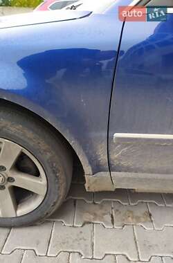 Седан Volkswagen Passat 2003 в 