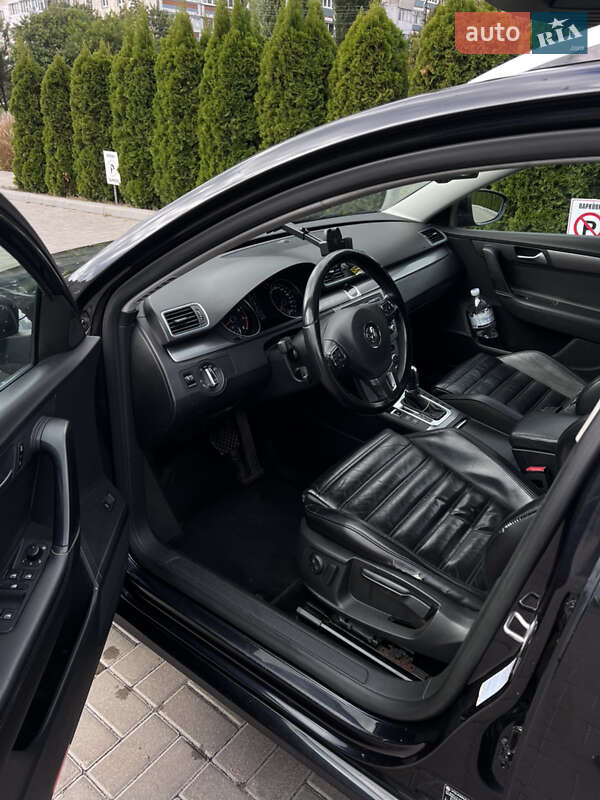 Универсал Volkswagen Passat 2011 в Черкассах фото 9 Универсал Volkswagen Passat 2011 в Черкассах
