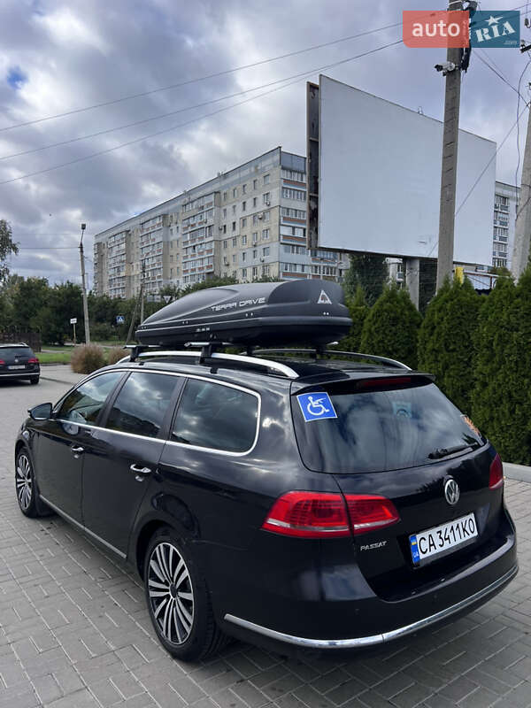 Универсал Volkswagen Passat 2011 в Черкассах фото 5 Универсал Volkswagen Passat 2011 в Черкассах