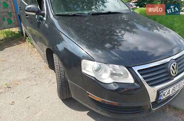 Универсал Volkswagen Passat 2007 в Киеве