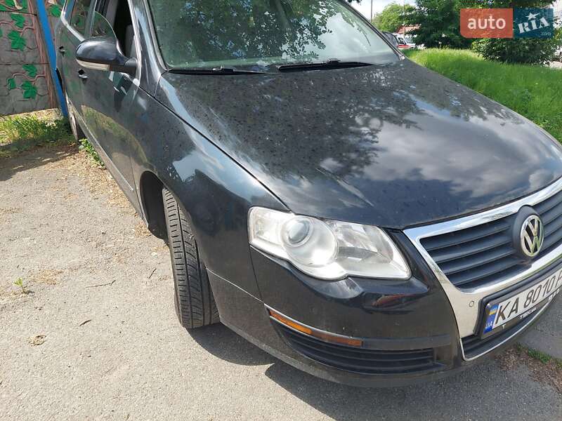 Volkswagen Passat 2007