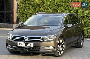 Універсал Volkswagen Passat 2015 в Стрию