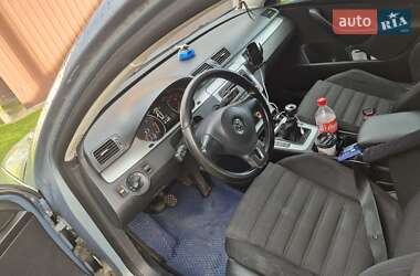 Универсал Volkswagen Passat 2010 в 