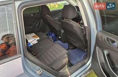 Универсал Volkswagen Passat 2010 в 
